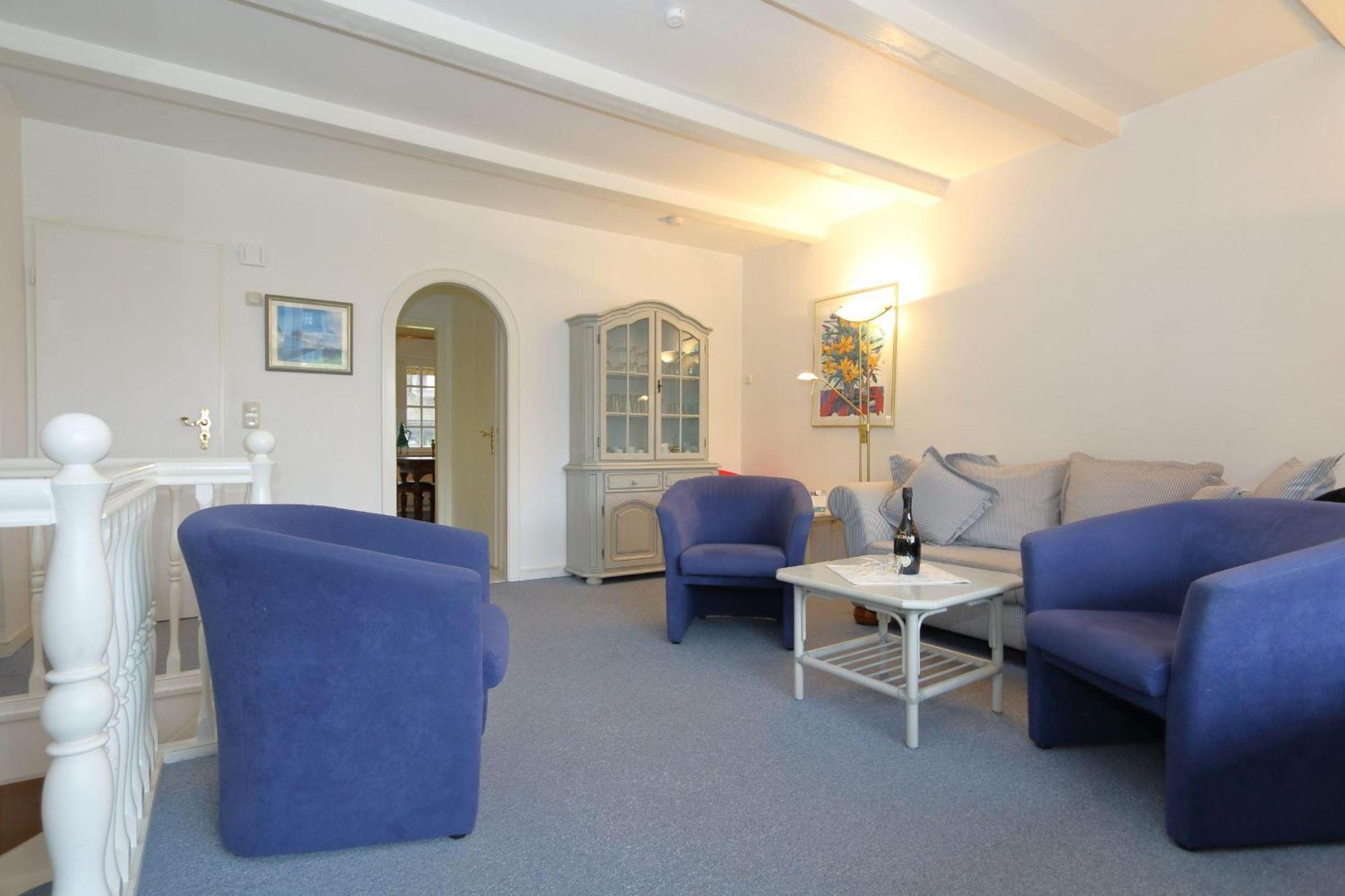 Haus-Wattblick-Appartement-M-W-U Braderup  外观 照片