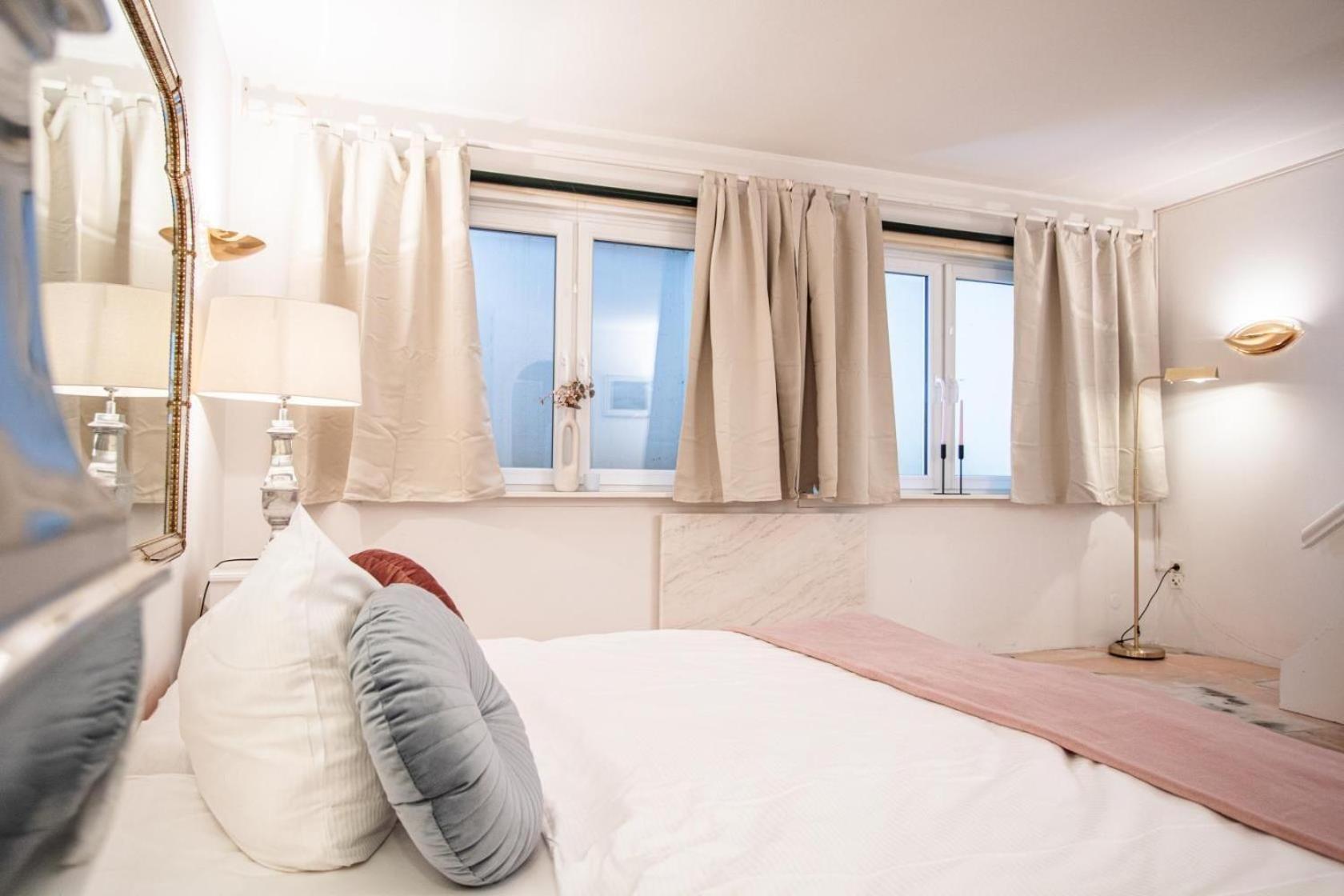 Haus-Wattblick-Appartement-M-W-U Braderup  外观 照片