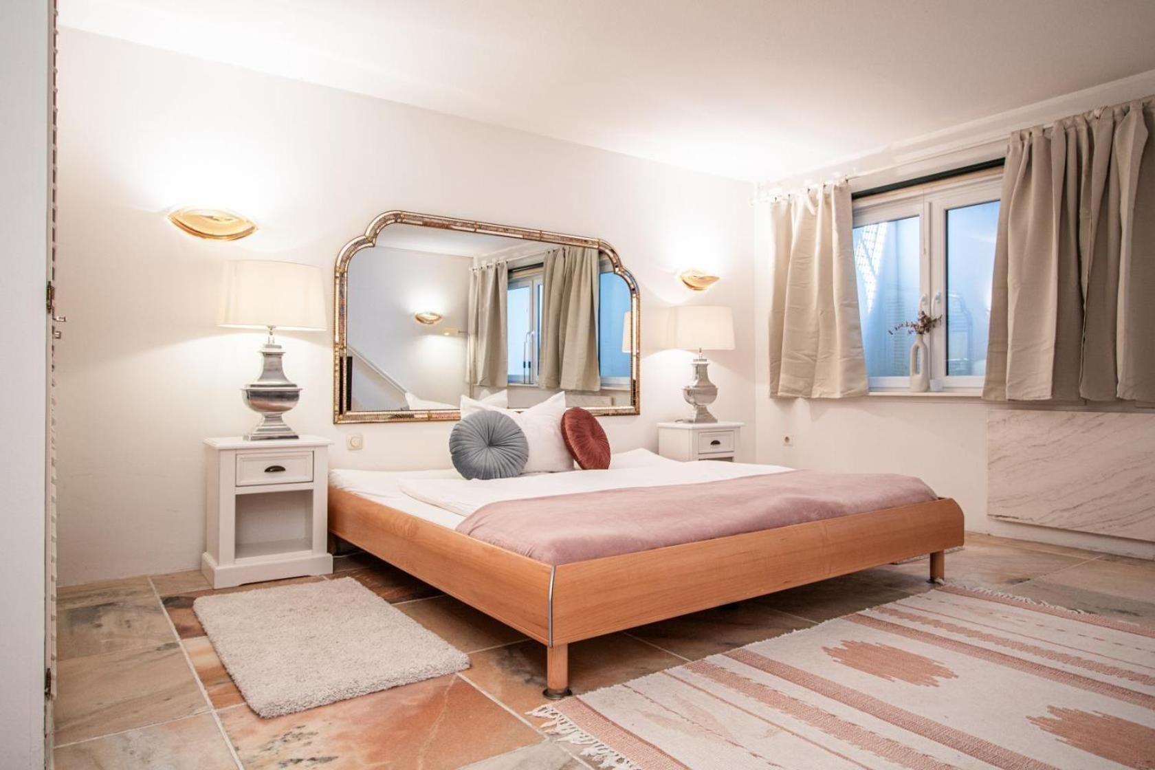 Haus-Wattblick-Appartement-M-W-U Braderup  外观 照片