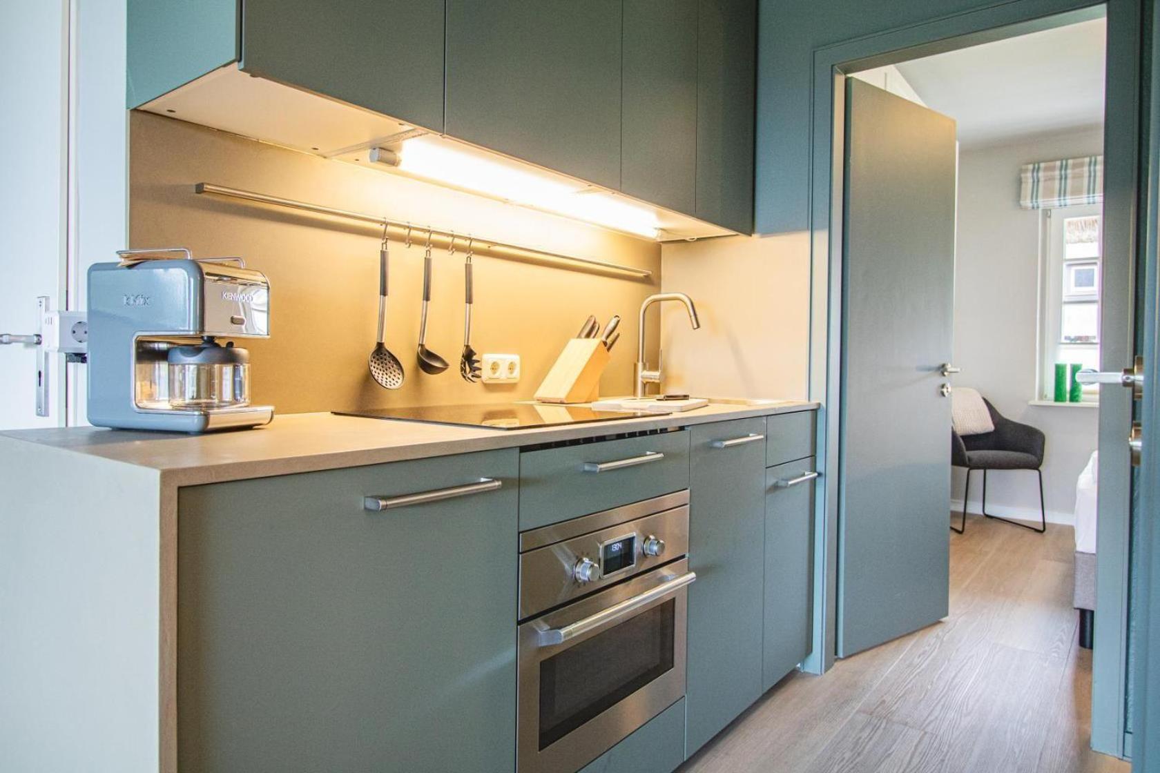 Haus-Wattblick-Appartement-M-W-U Braderup  外观 照片